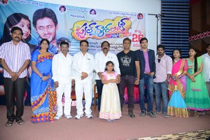 Full Guarantee Movie Press Meet Photos